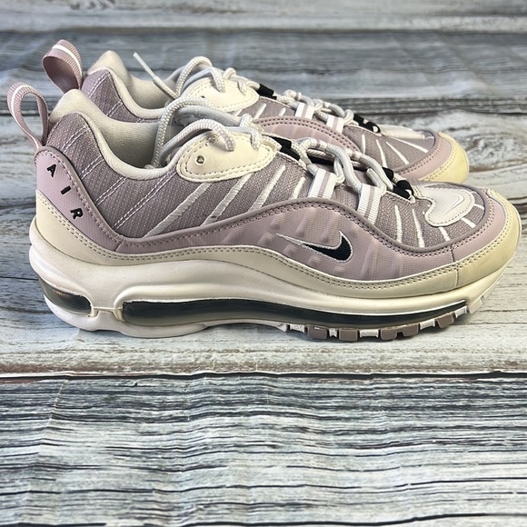 Nike Air Max 98 'Silver Lilac' CI3709-001 Women’s Size 7 - Picture 6 of 10